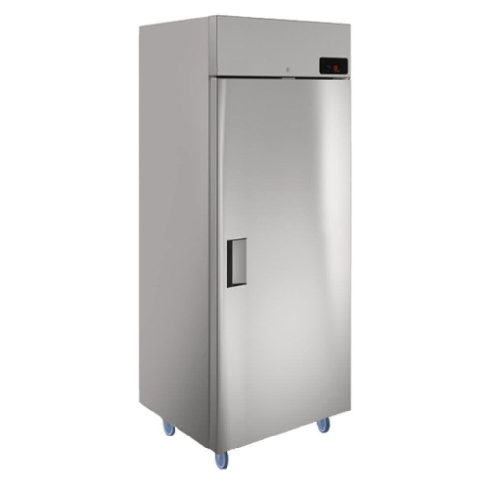 QualServ (Middleby) UCFZ427-SS01A - Freezer, Reach-In, Self-contained Refrigeration