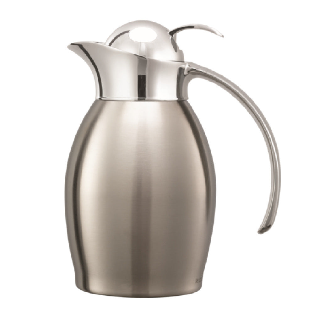 Service Ideas NIC06BSPB Service Ideas Nicollet Series Carafe Vacuum Insulated