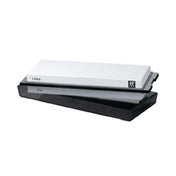 Zwilling 32505-100 Twin® Pro Sharpening Stone 8" X 3-1/2" Two-sided Stone: Rough/smooth