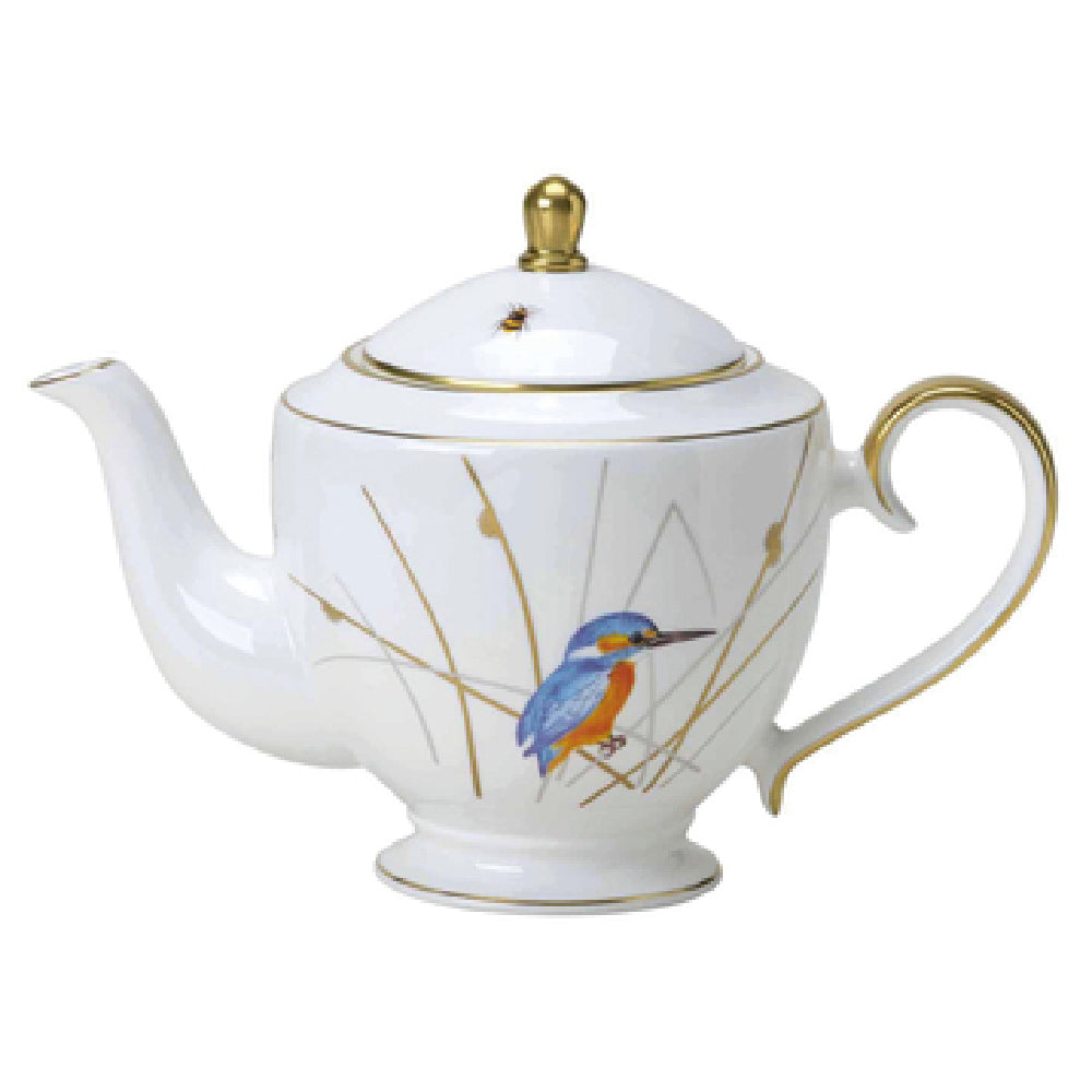 Steelite 82108AND0415 Teapot 28.0 Oz 5.0" X 6.5"