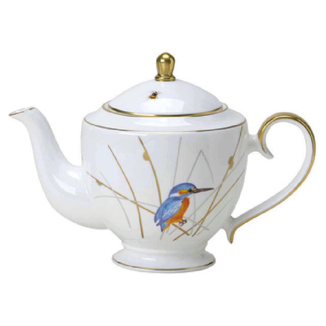 Steelite 82108AND0415 Teapot 28.0 Oz 5.0" X 6.5"