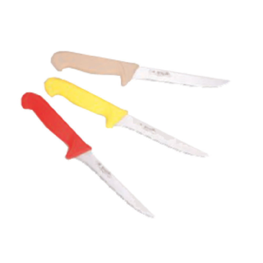 Alegacy Foodservice Products PC1286TNCH E™ Economy Boning Knife 6" Blade Molybdenum Stainless Steel