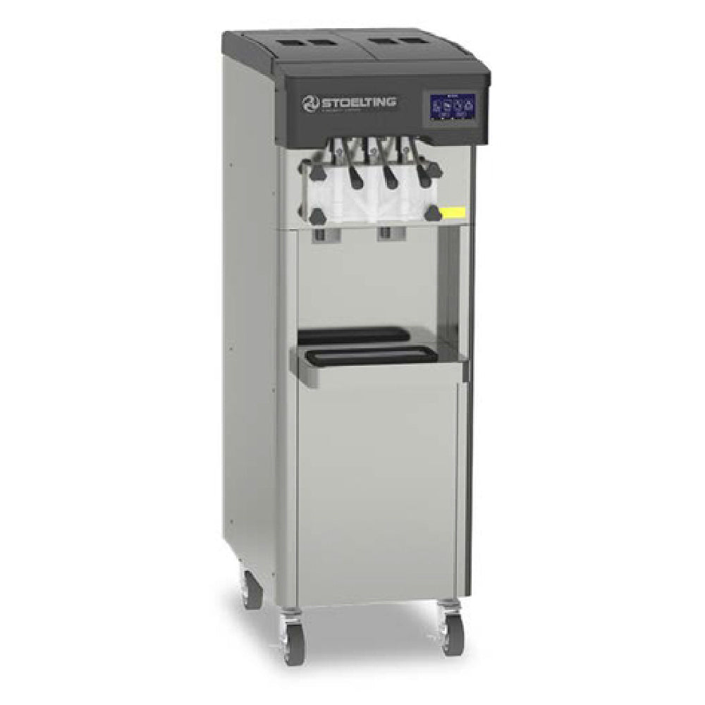 Stoelting by Vollrath F231-18I3 Soft-Serve/Yogurt Freezer Floor Model 19-1/4"W X 31-3/8"D X 58-1/4"H