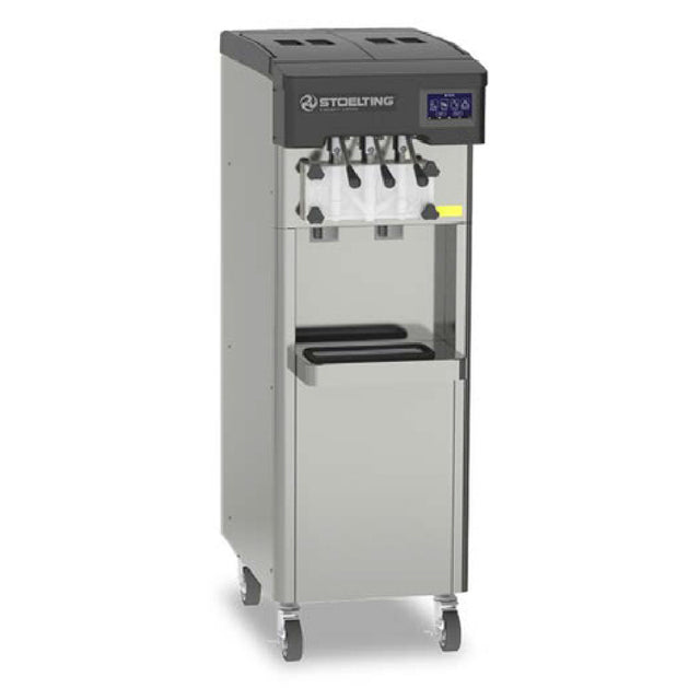 Stoelting by Vollrath F231-18I3 Soft-Serve/Yogurt Freezer Floor Model 19-1/4"W X 31-3/8"D X 58-1/4"H