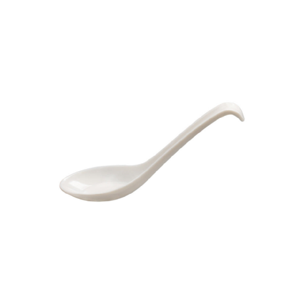 CAC China XSPN-65-W Soup Spoon 0.5oz 6-3/4"W