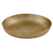 American Metalcraft ASEAG12 Seafood Tray 80 Oz. 12" Dia. X 2"H