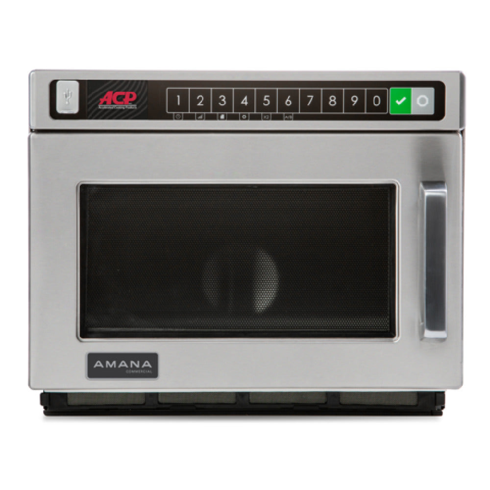 Amana HDC1015 Amana® Commercial C-Max Microwave Oven Countertop Compact