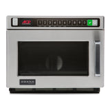 Amana HDC212 Amana® Commercial Microwave Oven Countertop Stackable