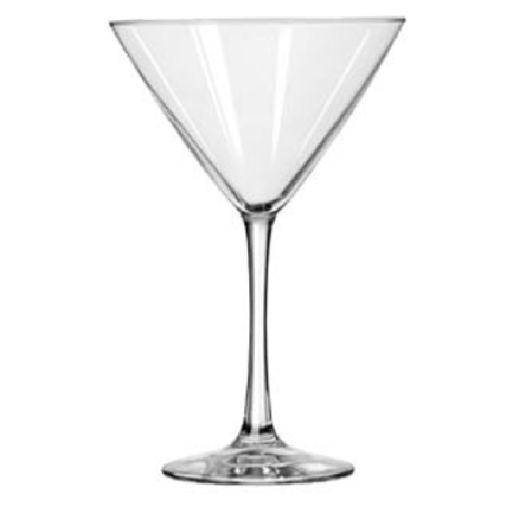 Libbey 7507 Midtown Martini Glass 12 Oz. Finedge® And Safedge® Rim Guarantee