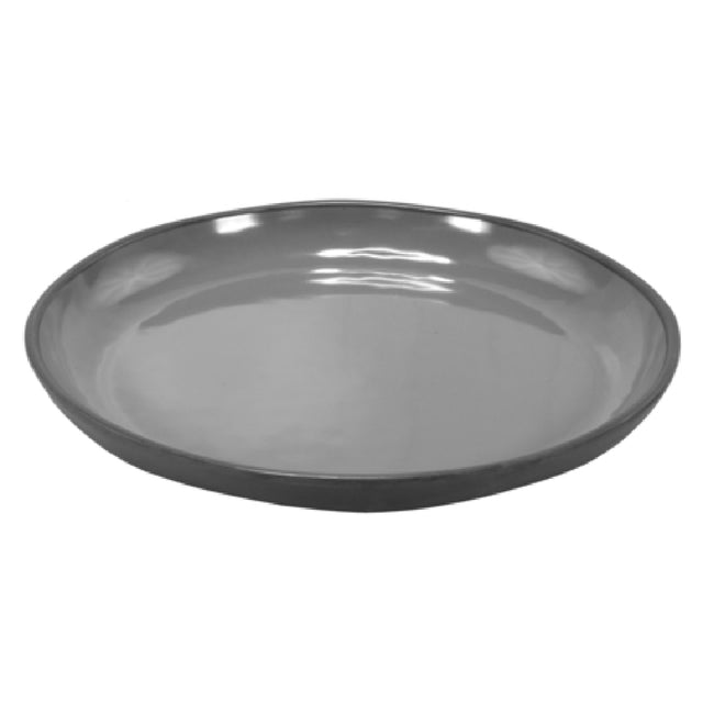 BauscherHepp TGY4605 Marl Collection Dish 15-1/4" Dia. X 1-3/4"H Round