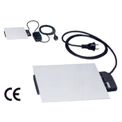 BauscherHepp 55.0097.6044 Heating Element 9-4/5" X 7-7/8" Rectangular