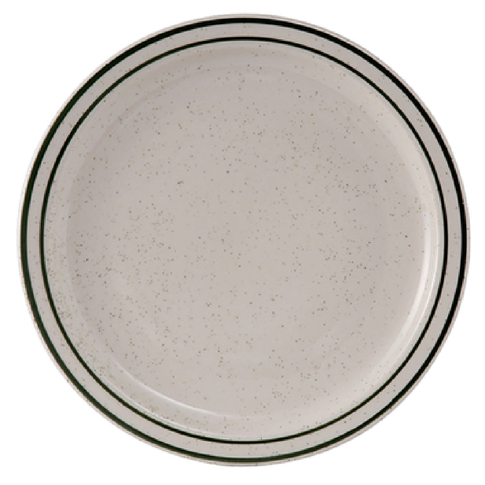 Tuxton TES-007 Plate 7-1/4" Dia. Round