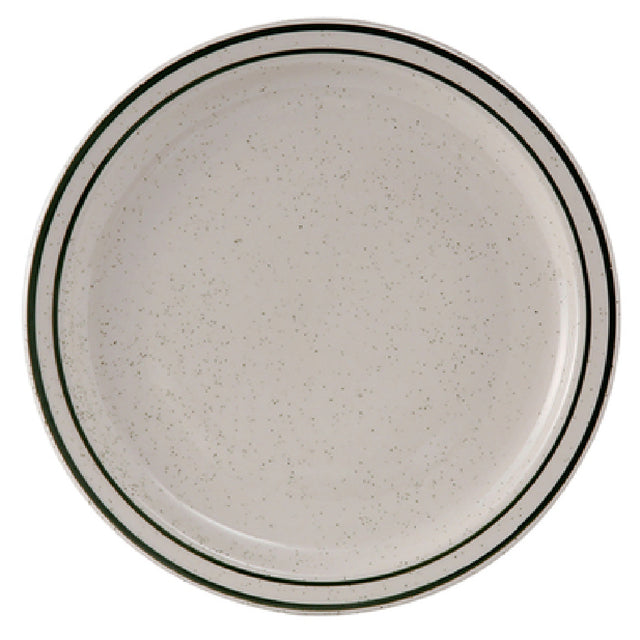 Tuxton TES-007 Plate 7-1/4" Dia. Round