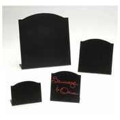 Hubert 36221 - Sign/Easel, Countertop, 5-5/8" X 2" X 5-1/2"H