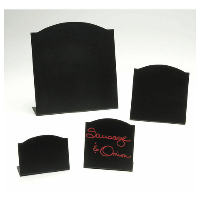 Hubert 36221 - Sign/Easel, Countertop, 5-5/8" X 2" X 5-1/2"H