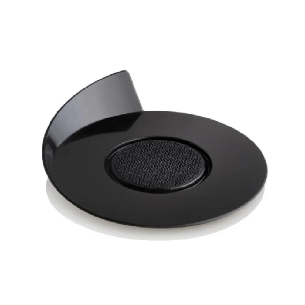 JB Prince RB432 B Single Serve Tray 3.26" Dia. Round