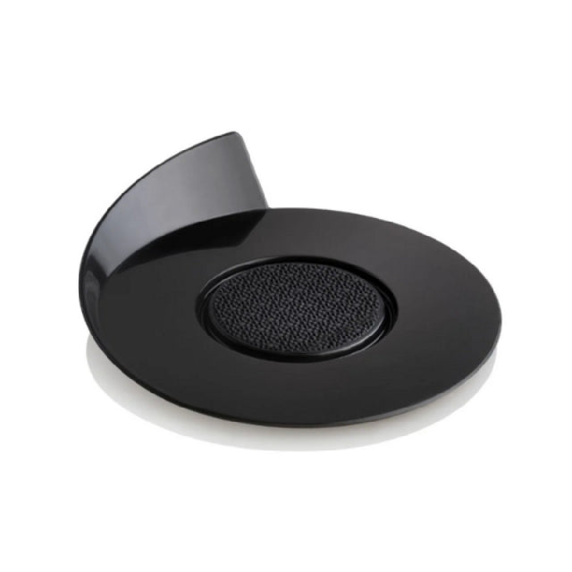 JB Prince RB432 B Single Serve Tray 3.26" Dia. Round