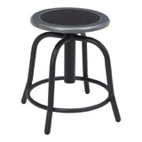 National Public Seating 6810-10 NPS® Designer Stool 18”-25” Height Adjustable