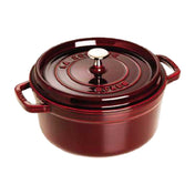 Zwilling 1102687 Staub® Cocotte 5.5 Qt. 12.9" X 10.2" X 6.6" O.A.