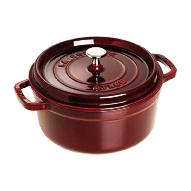 Zwilling 1103087 Staub® Cocotte 9 Qt. 15" X 11.8" X 7.5" O.A.