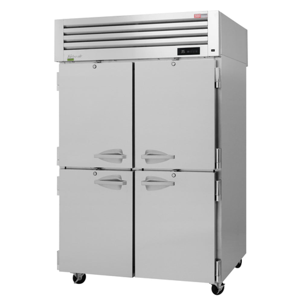 Turbo Air PRO-50-4R-N(-AR) PRO Series Refrigerator Reach-in Two-section