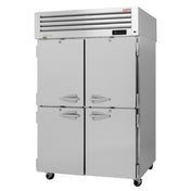 Turbo Air PRO-50-4R-N(-AR) PRO Series Refrigerator Reach-in Two-section
