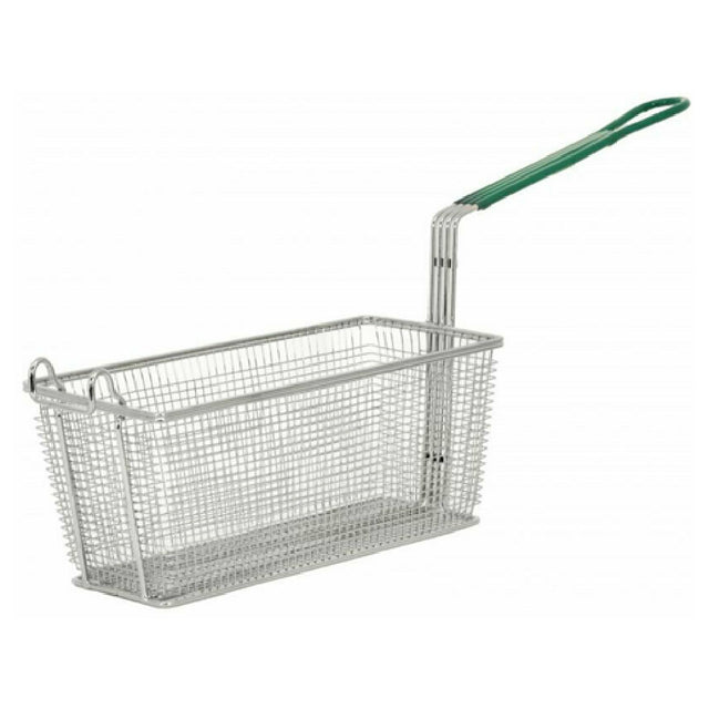 Omcan 11367 (11367) Fryer Basket 13-1/4"D X 6-1/2"W X 5-5/8"H Hanging Hook