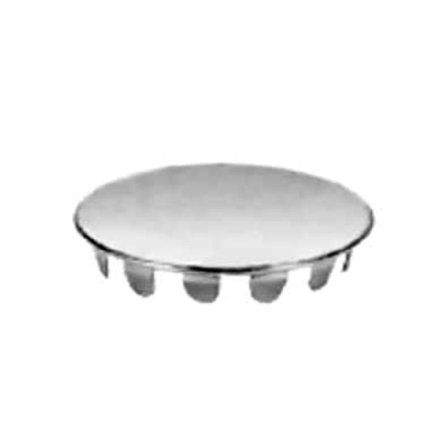 Advance Tabco EC-15 Special Value Wire Shelving Collar Filler Caps For Add-shelving & Wall Mounted Shelves (package Of 4)