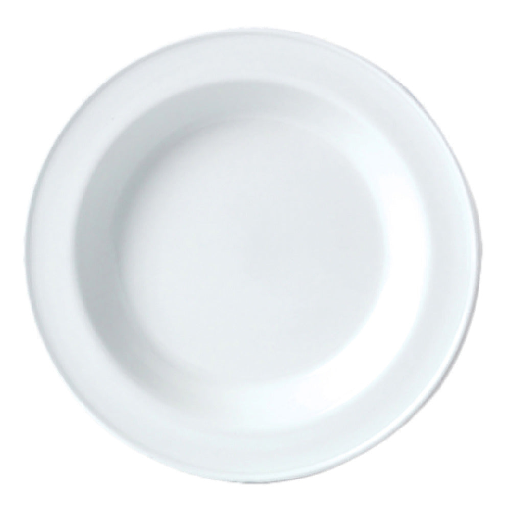 Steelite 11010215 Slimline Soup Plate 12.75 Oz 8.5" X 1.25"