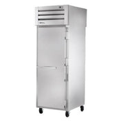 True Refrigeration STA1RPT-1S-1G-HC SPEC SERIES® Refrigerator Pass-thru