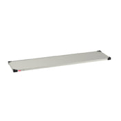 Metro 1872FS 18X72 FLAT SOLID S/S SES SHELF