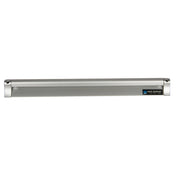 San Jamar CK6518A Slide Check Rack 18"L X 3/4"W X 2"H Glass Marbles For Smooth Sliding
