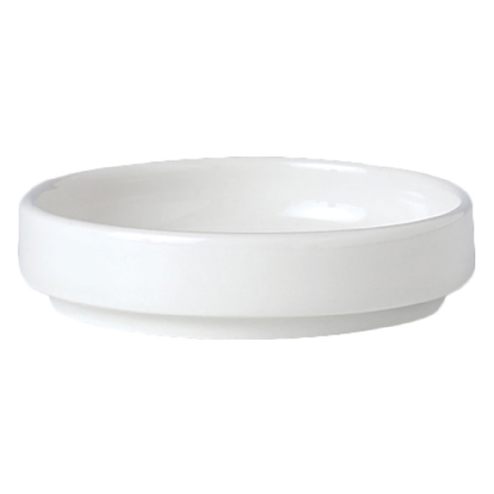 Steelite 11010471 Stacking Tray 2.0 Oz 3.0" X 1.0"