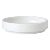 Steelite 11010471 Stacking Tray 2.0 Oz 3.0" X 1.0"