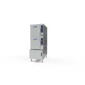 Sterling QCG-E6-36-ES - Convection Steamer, Electric, Floor Based
