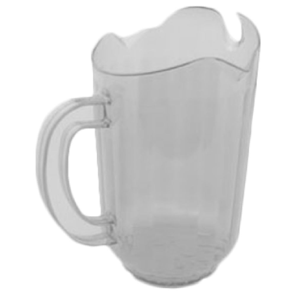 Royal ROY 6701 - Bar Pitcher, 60 Oz., 3 Spout