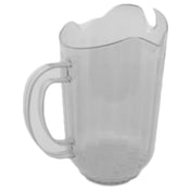 Royal ROY 6701 - Bar Pitcher, 60 Oz., 3 Spout