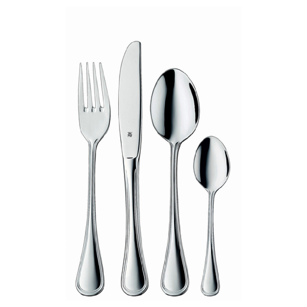 BauscherHepp 12.0204.1212 Flatware Place Set Kit 5-piece Includes: (1) Dessert Spoon (12.0204.6040)