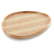 BauscherHepp 53.0166.0435 Tray 10.2" X 7.9" X 1"H Oval