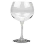 GET Enterprises SW-2009-CL Via Copa Gin Glass 20 Oz. 3-5/8" Top Dia. X 7-9/20"H