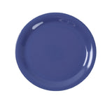 Yanco MS-107BU Milestone Plate 7-1/2" Dia. Round