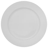 International Tableware SB-21 Plate 12"D Regular Patterned Rim
