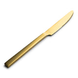 Bon Chef S3811G Milan Dinner Knife 9.13" Solid Handle
