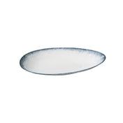 Yanco MR-313 Mars Deep Plate 13 3/4"W X 81/4"D X 2 1/8"H Oval