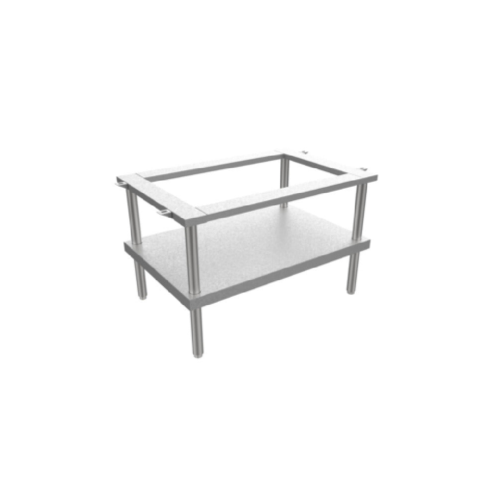 Venancio ESL48 Equipment Stand 48"W Open Top