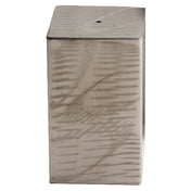 Orion Trading & Design SS05(RS) Pepper Shaker 1-1/2" X 1-1/2" X 2-1/2"H Small