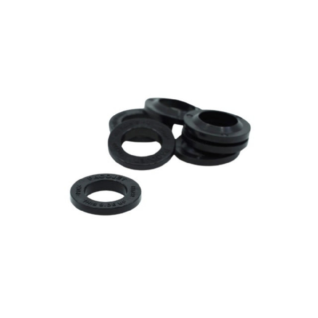 JB Prince P700 S Preliminary Scraper Plastic Black