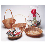 Hubert 88539 - Basket, 14-1/2" X 11" X 3"H, Oval