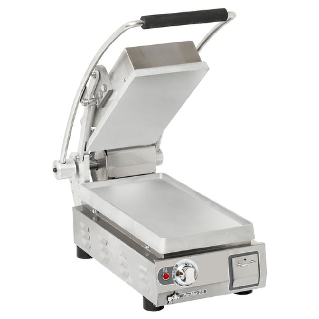 Star PST7A-120V Pro-Max 2.0® Sandwich Grill 7.5" W X 14.2"D Smooth Aluminum Cooking Surface