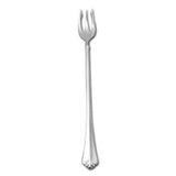 1880 Hospitality 2273FOYF Oneida® Oyster/Cocktail Fork 6" Fleur-de-lis Design